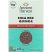 Organic Inca Red Quinoa, 12 oz
