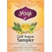 Cold Season Tea Sampler Caffeine Free, 16 Tea Bags