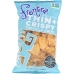 Thin and Crispy Stone-Ground Tortilla Chips, 10 oz