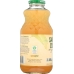 Organic Peach Lemonade, 32 fo