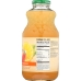 Organic Peach Lemonade, 32 fo