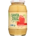 Organic Apple Sauce, 23 Oz