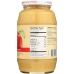 Organic Apple Sauce, 23 Oz