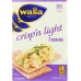 Crisp’n Light 7 Grains Crackerbread, 4.9 Oz