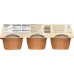 Organic Cinnamon Apple Sauce Cups 6x4oz Cups, 24 oz