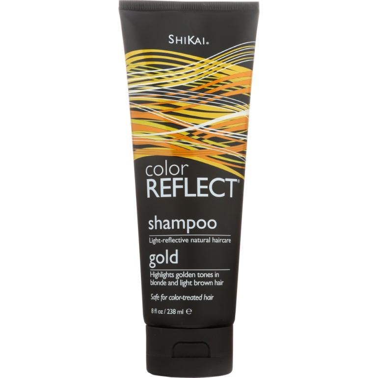 Color Reflect Shampoo Gold, 8 oz