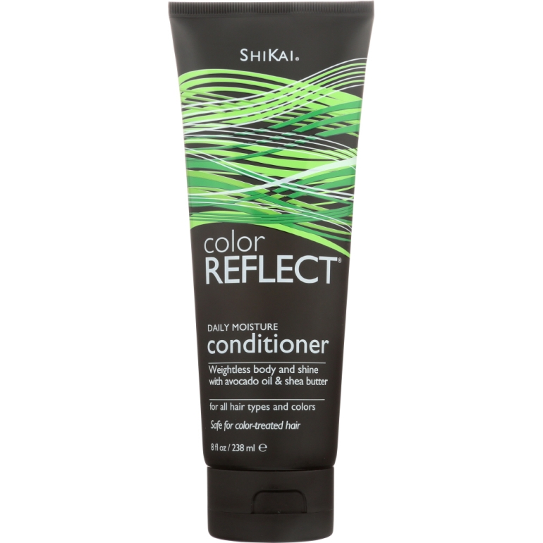 Color Reflect Daily Moisture Conditioner, 8 oz