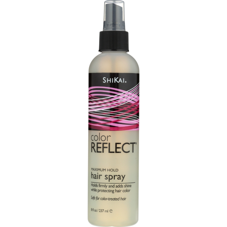 Color Reflect Hair Spray, 8 oz