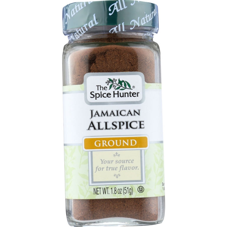 Jamaican Allspice Ground, 1.8 oz