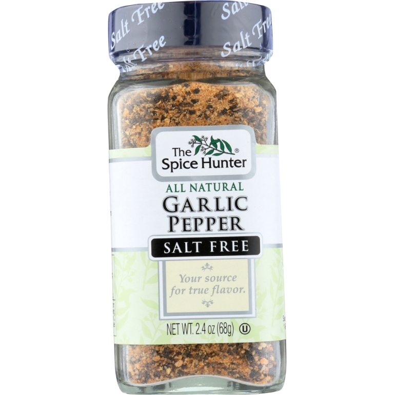 Garlic Pepper Blend, 2.4 oz