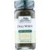 100% Organic Dill Weed, 0.5 oz