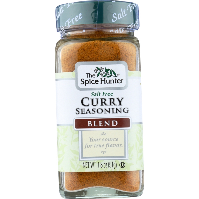 Curry Seasoning Blend, 1.8 oz
