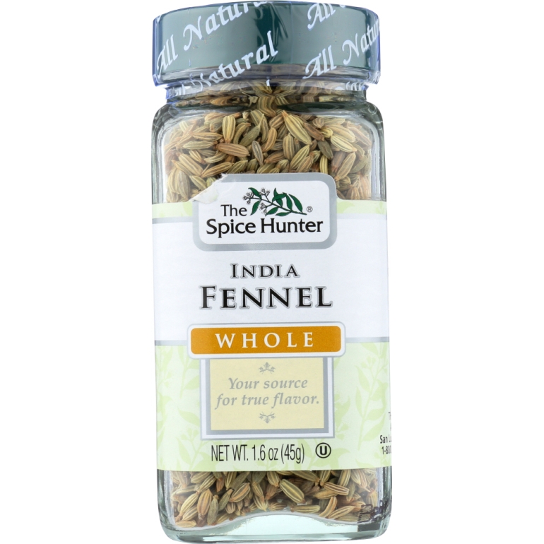 Whole India Fennel, 1.6 oz