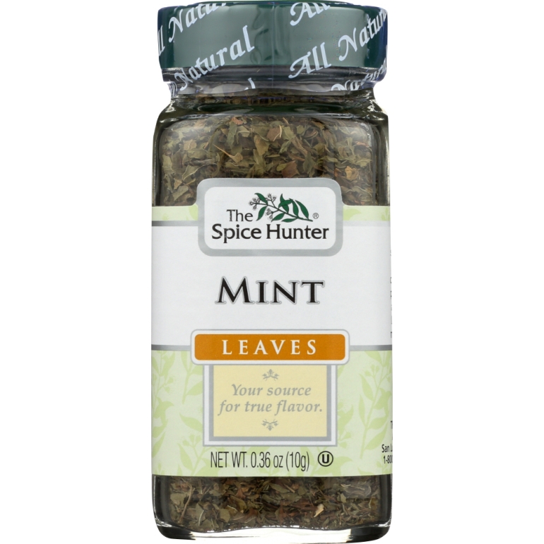 Mint Leaves, 0.36 oz