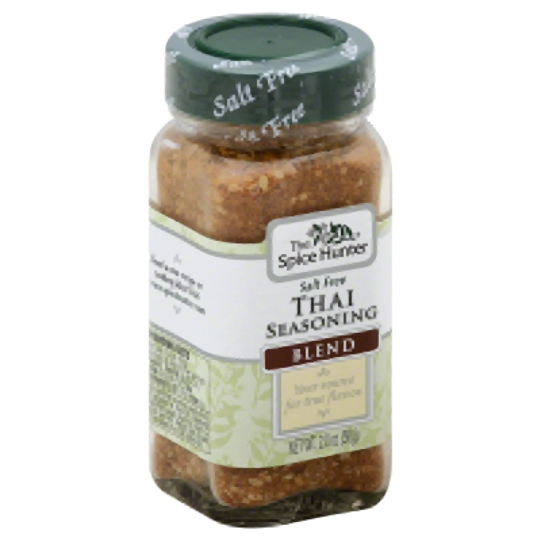 THE  Thai Seasoning Blend Salt Free, 2 oz