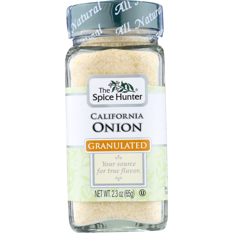 California Onion Granulated, 2.3 oz