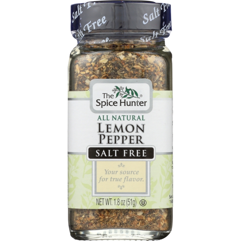 Lemon Pepper Blend, 1.8 oz