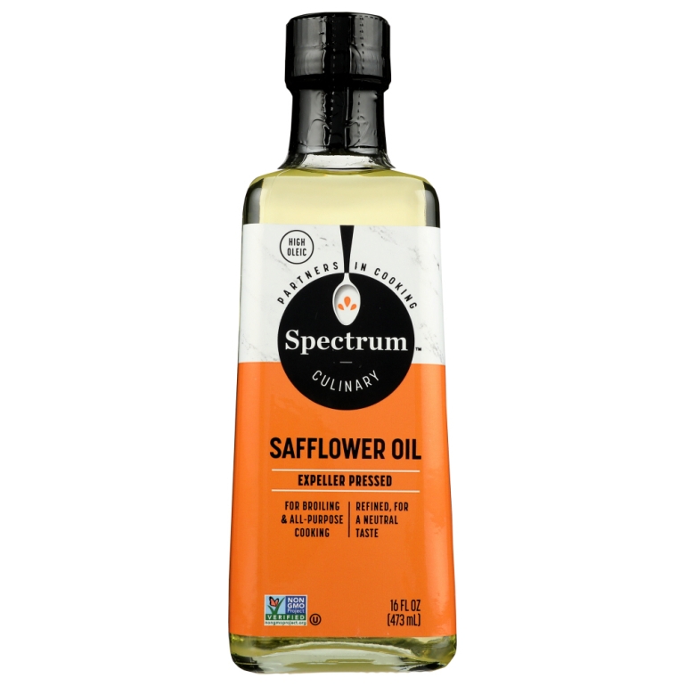 High Heat Safflower Oil, 16 oz