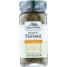 French Thyme Leaves, 0.69 oz