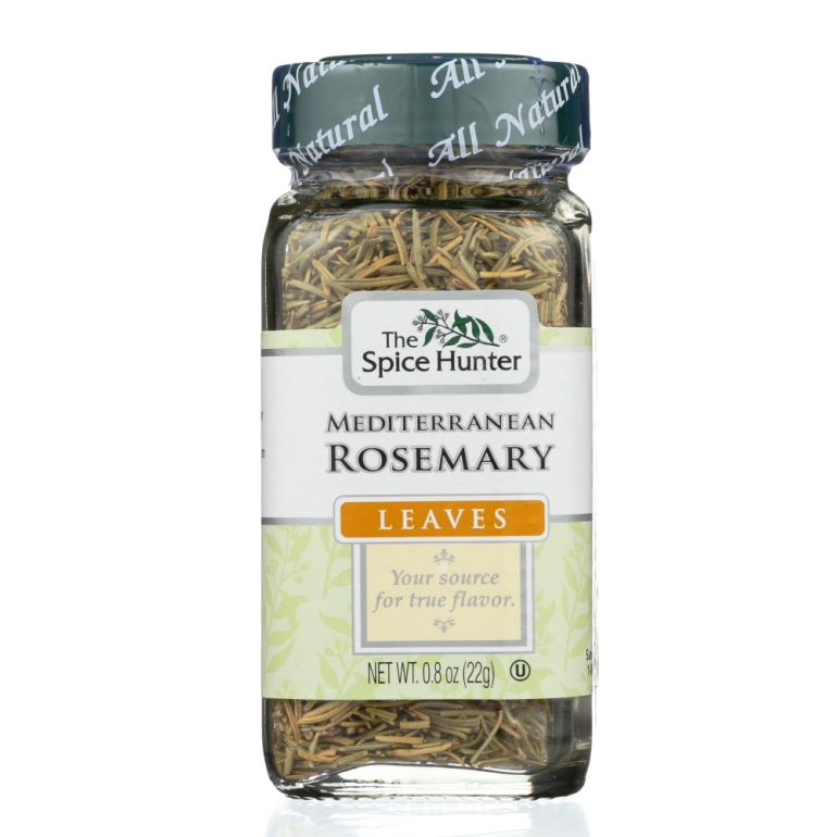 Mediterranean Rosemary Leaves, 0.8 oz