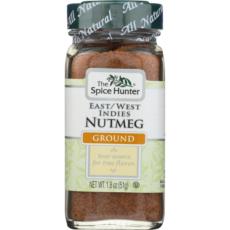 Nutmeg East/West Indies Ground, 1.8 oz