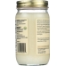 Organic Refined Coconut Oil, 14 oz