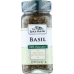 100% Organic Basil, 0.3 oz