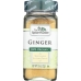 Organic Ground Ginger, 0.8 oz