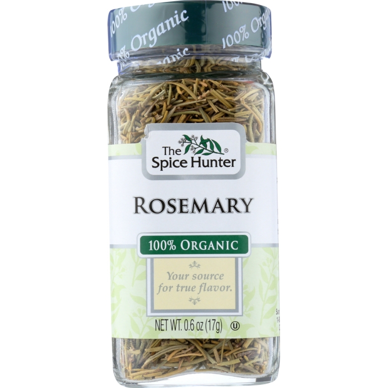 Organic Rosemary, 0.6 oz