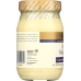 Organic Mayonnaise With Cage Free Eggs, 16 oz