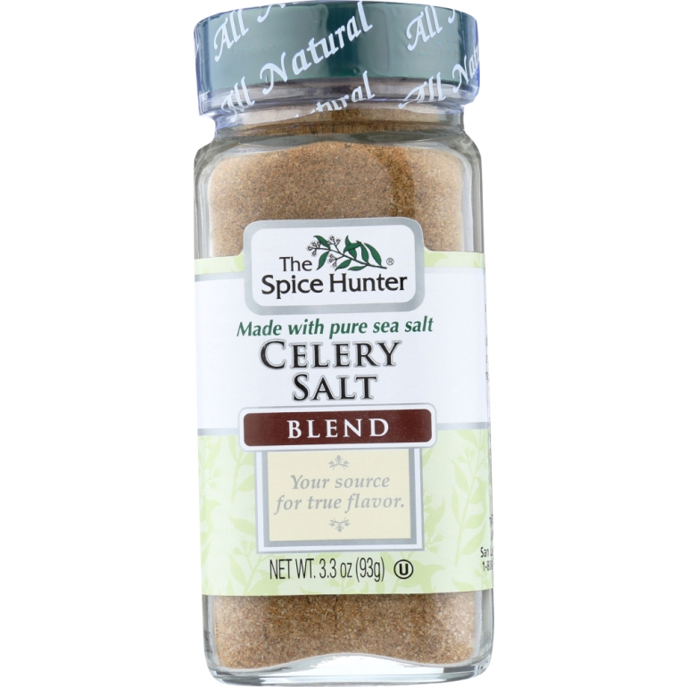 Celery Salt Blend, 3.3 oz