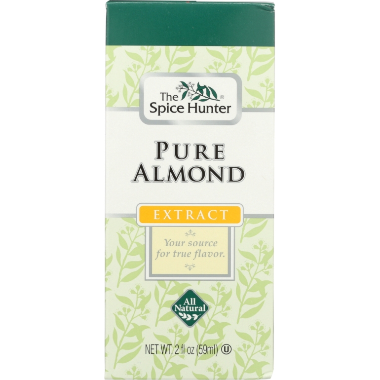 Pure Almond Extract, 2 oz