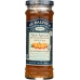 All Natural Fruit Spread Apricot, 10 oz