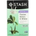 Fusion Green & White Tea 18 Tea Bags, 1 oz