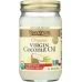 Organic Virgin Coconut Oil Unrefined, 14 oz