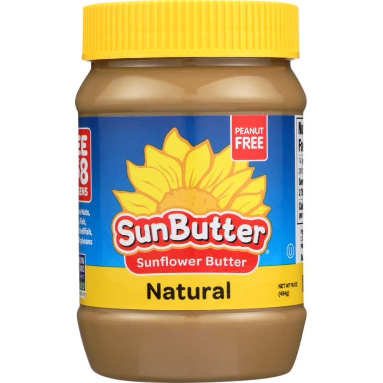 Natural Sunflower Seed Spread, 16 oz