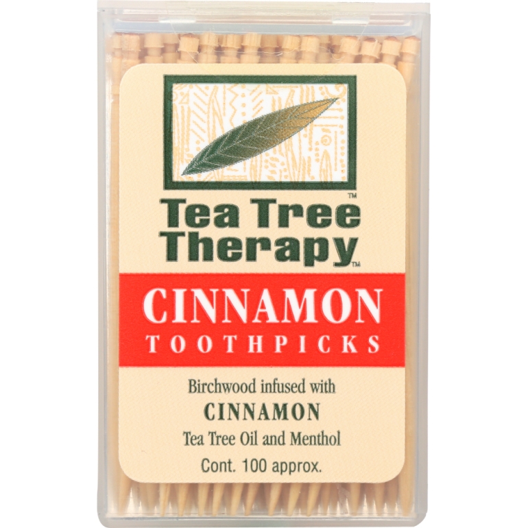 TEA TREE THERAPY
