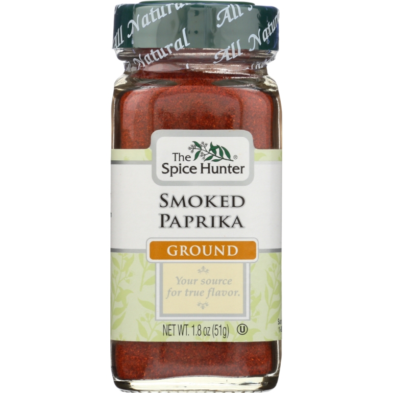 Paprika Smoked Ground, 1.8 oz