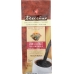 Mediterranean Herbal Coffee Medium Roast Caffeine Free Vanilla Nut, 11 oz