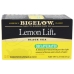 Lemon Lift Black Tea Decaffeinated, 20 Tea Bags, 1.37 oz