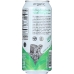 Organic Iced Green Tea Peach Lightly Sweetened, 16 oz