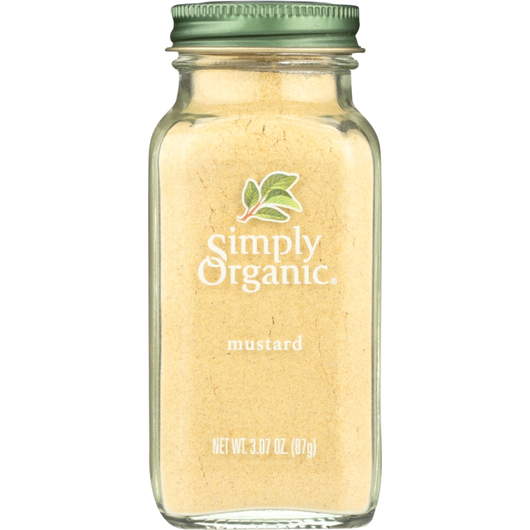 Bottle Mustard Seed Organic, 3.07 oz