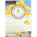 Traditional Medicinals Pau d'Arco Caffeine Free Herbal Tea 16 Tea Bags, 0.85 Oz