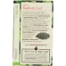 Organic Raspberry Leaf Caffeine Free Herbal Tea 16 Tea Bags, 0.85 oz