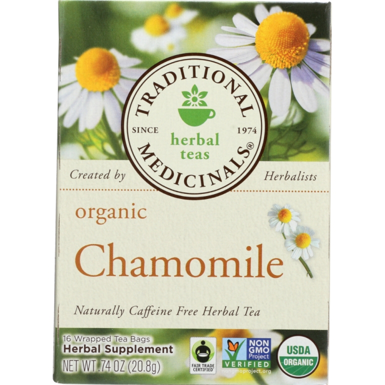 Chamomile Tea, 16 bg