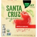 Apple Sauce 4x3.2oz Pouches, 12.8 Oz