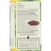 Organic Dandelion Leaf & Root Caffeine Free Herbal Tea 16 Tea Bags, 0.99 oz