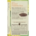 Organic Roasted Dandelion Root Herbal Tea 16 Tea Bags, 0.85 oz