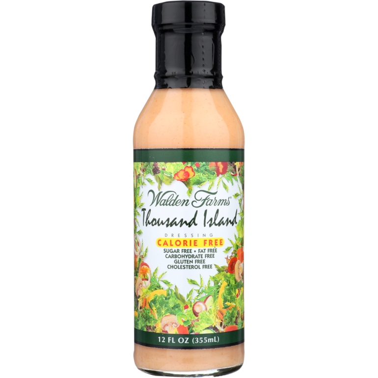 Thousand Island Dressing Calorie Free, 12 oz