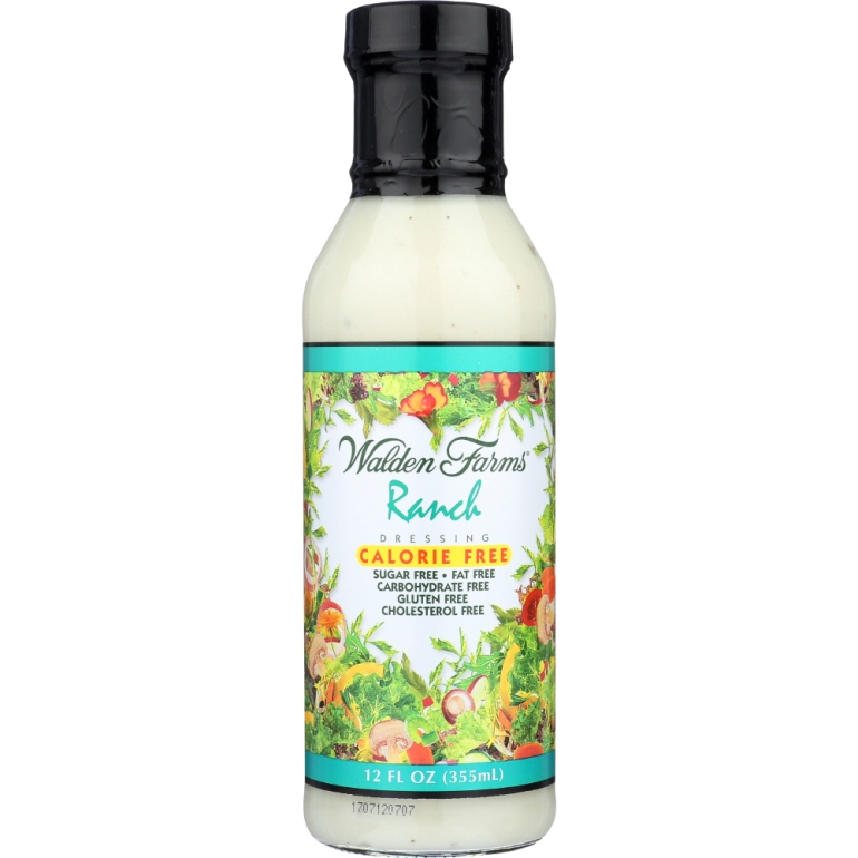 Ranch Salad Dressing Calorie Free, 12 oz